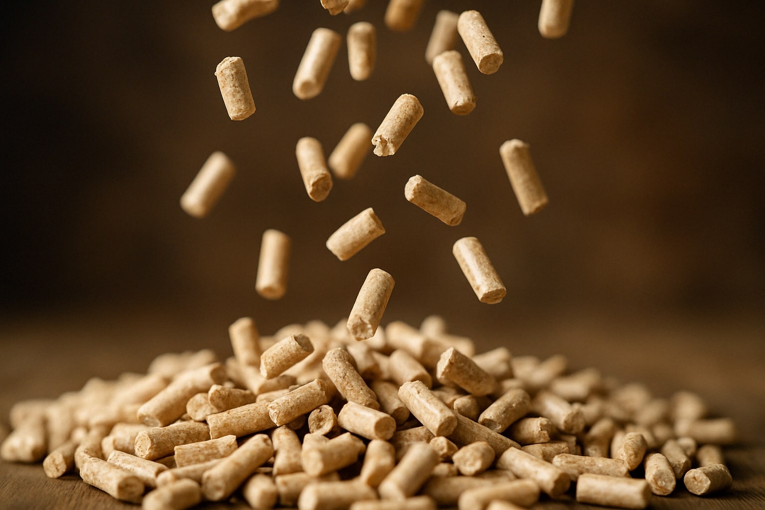 pellets